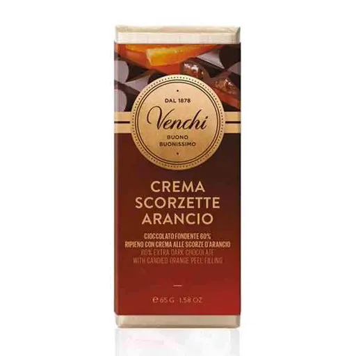 Venchi Cioco Orange Trabuc 100g