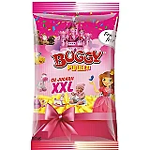 Buggy Pufuleti XXL Fete 125g