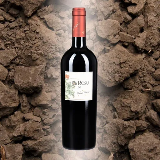 Petro Vaselo Rosu 750ml