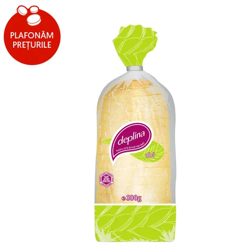 Agropan Impex Impex Srl Painita Franzela Alba Feli 300g