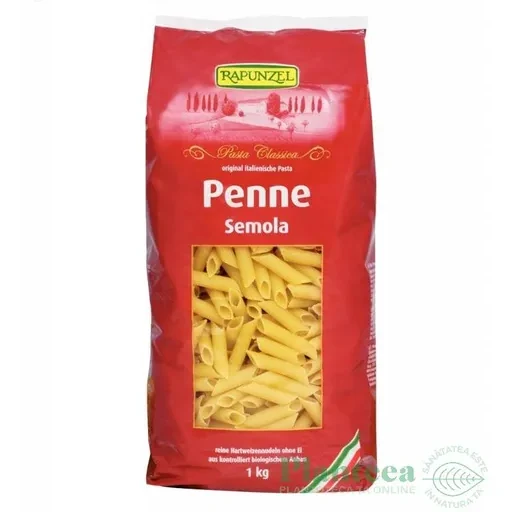 Rapunzel Penne Semola Eco 500g