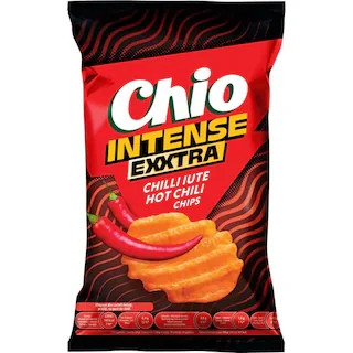 Chio Chips Ardei Iute 125g