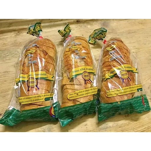 Delice Pan Pan Franzela Alba Feliata 600g