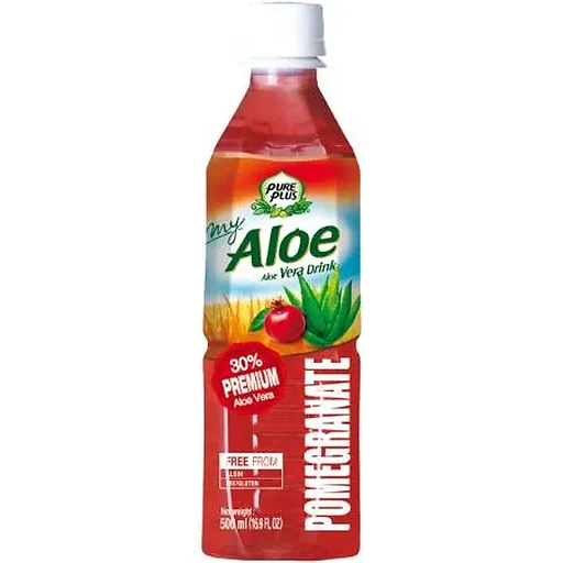 Pure Plus Plus Aloe Rodie 500ml