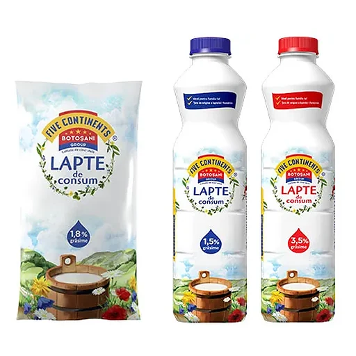 Lapte Consum 1.8% 1000ml