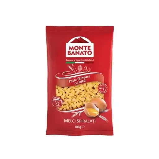 Monte Banato Melci Spiralati Oua 5000g