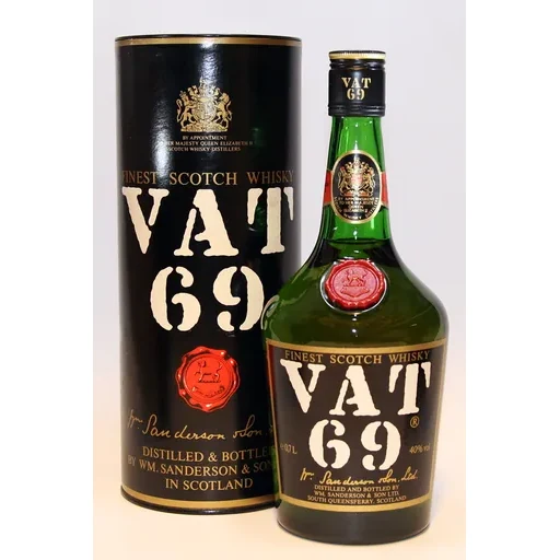 Vat 69 Scotch 69 700ml