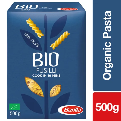 Barilla Bio Fusilli 500g