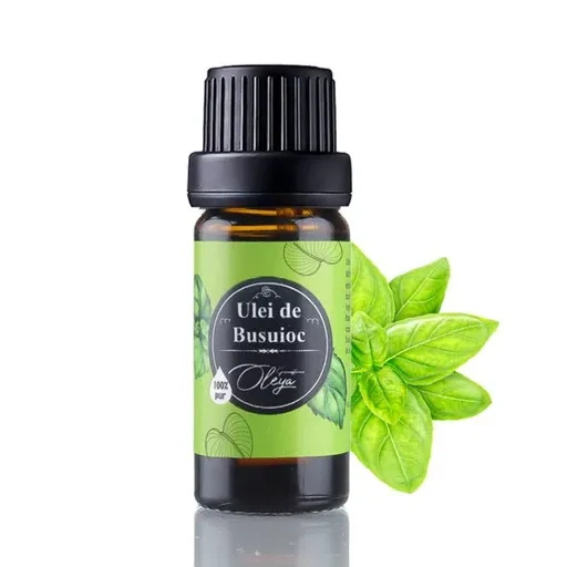 Ulei Ardei Busuioc 250ml