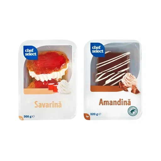 Chef Select Amandina Savarina Select