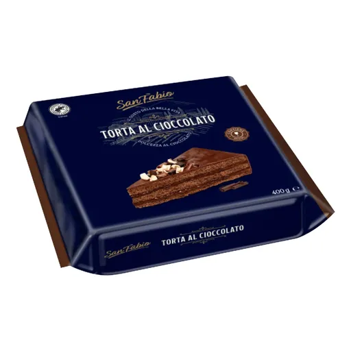 San Fabio Fabio Prajitura Ciocolata 400g
