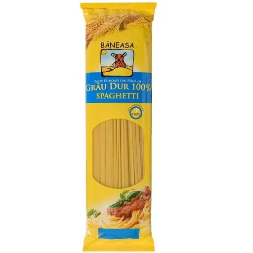 Kook Fainoase Grau Moale Spaghetti 500g