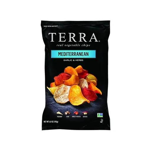 Terra Vegetarian Maki 1 8buc