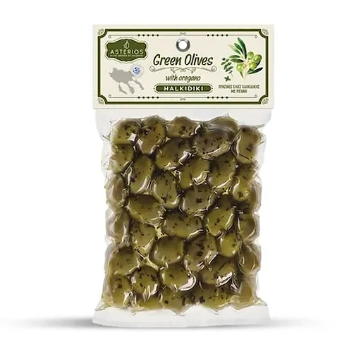 Vlamar Masline Verzi Ardei Jalapeno Green 935g