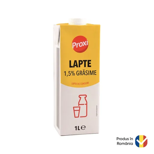 Proxi Lapte Proaspat 1.5% 1000ml