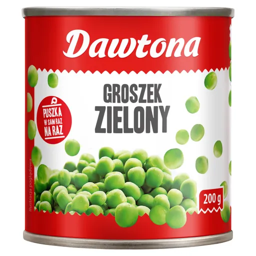 Dawtona Mazare 400g
