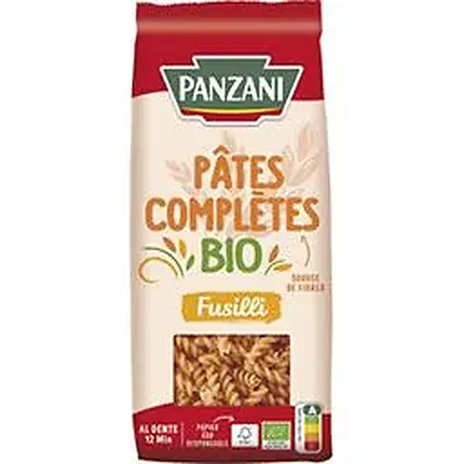 Panzani Fusilli Bio 500g