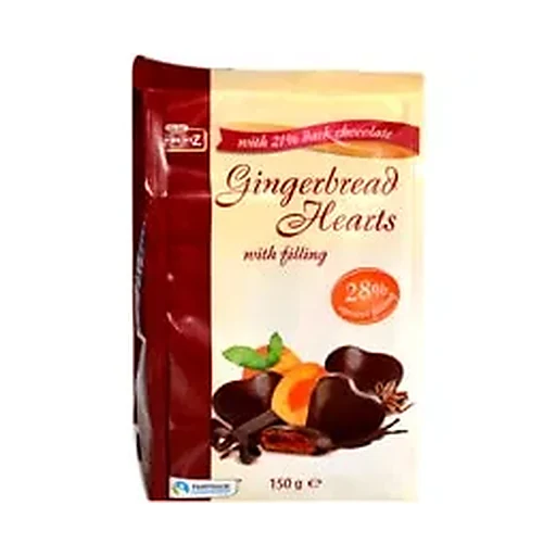 Lambertz Turta Dulce Express Prune Umplutura 150g