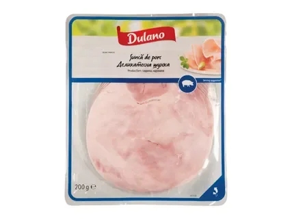 Dulano Sunca Pulpa Intreaga Porc 1000g