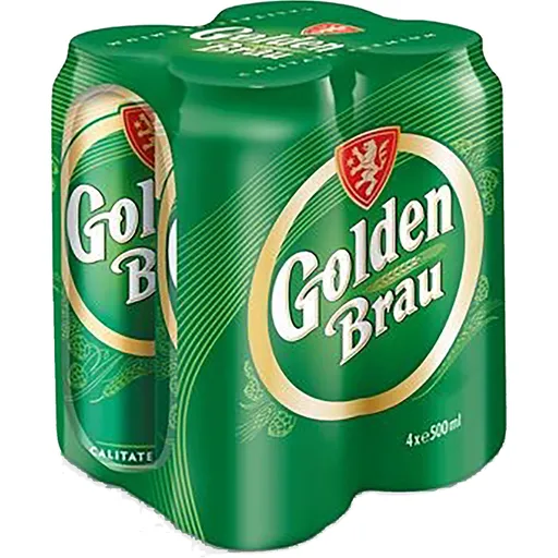 Golden Brau Brau Bere 4x500ml