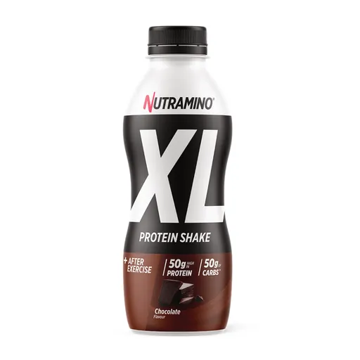 Nutramino XL Shake Proteic Ciocolata 475ml