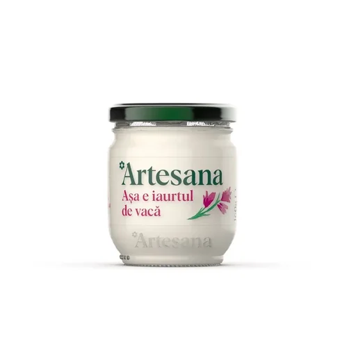 Artesana Iaurt Lapte Vaca Min 3.5% 160g