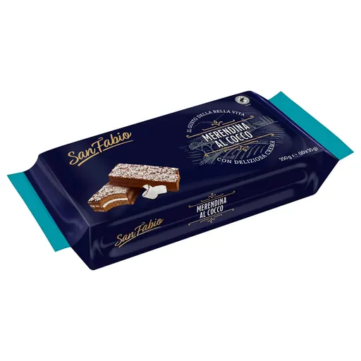 San Fabio Fabio Mini Praj Cr Cacao 10x28g