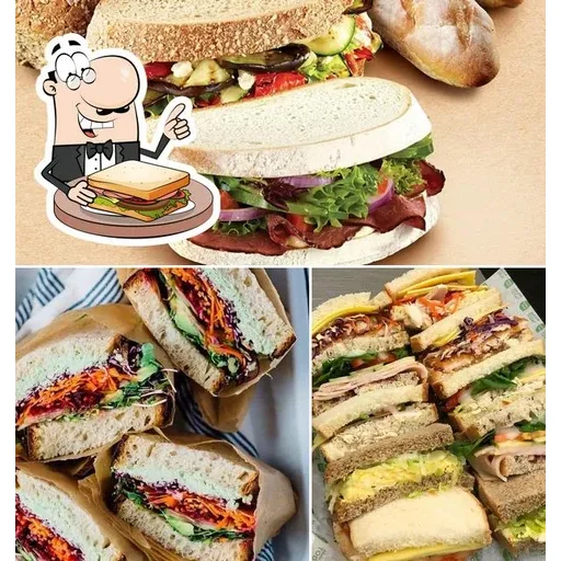 Good Habits Habits Sandwich Pork Carne Marinata Marinat 250g