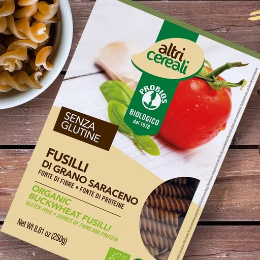 Probios Fusilli Hrisca Eco 250g