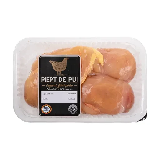 SPC Piept Pui Dezosat Piele Fara_os Fara_piele Pasare 650g