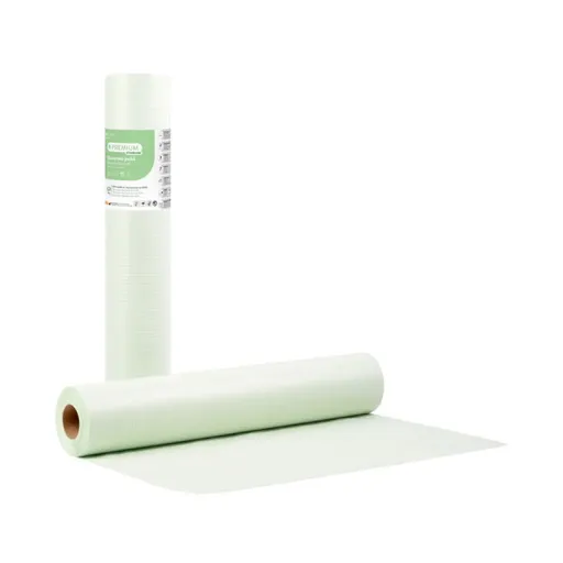 Green Jumbo Rola Medicala Cearsaf Jumbo Straturi Green Cearceaf 80m