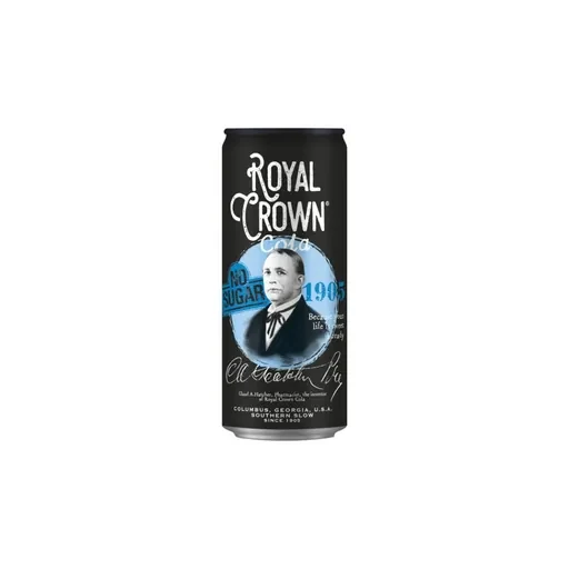 Royal Crown Crown Cola Zahar Fara_zahar 500ml