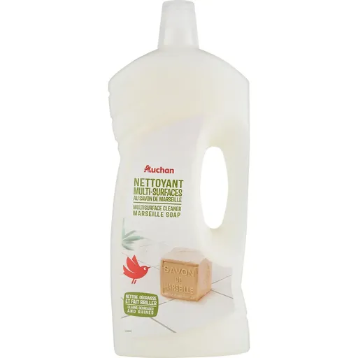 Auchan Servetele Multisuprafete Umede