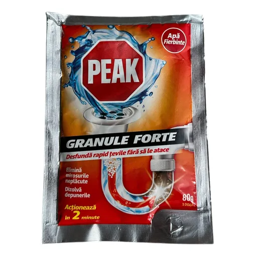 Peak Out Out Granule Apa