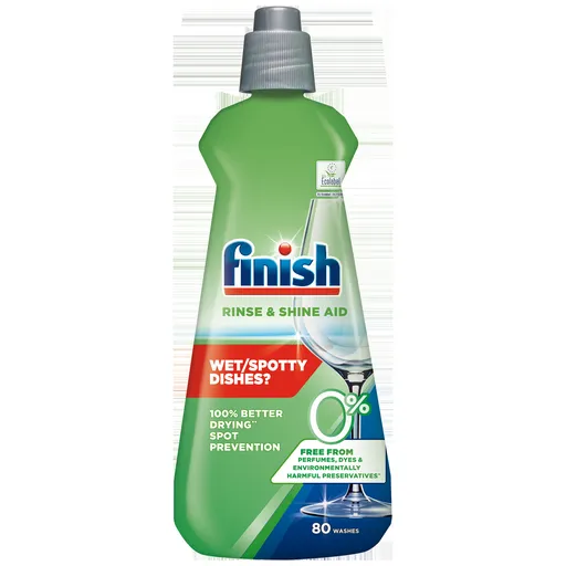 Finish Solutie Curatare Masina Spalat Vase