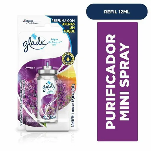 Glade Odor Rez Lavan Rezerva