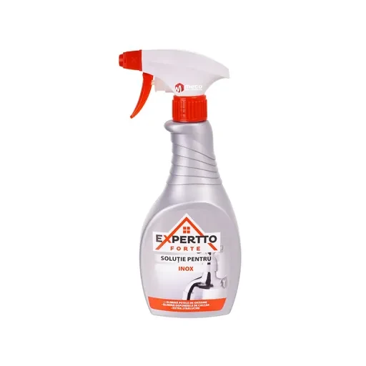 Expertto Solutie Curatare Inox 500ml