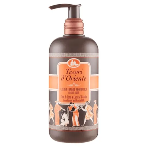 Tesori d'Oriente Oriente Sapun Lichid Floare Lotus