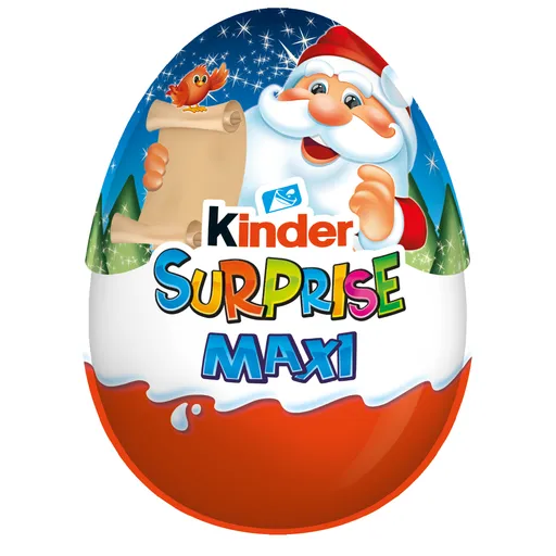 Kinder Surprise Ou Maxi Fiamma Fetite 150g