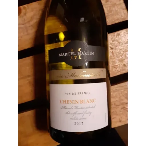 Marcel Martin Martin Chenin Vin Alb Sec 750ml