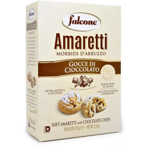 Falcone Fursecuri Amaretti Fistic 170g