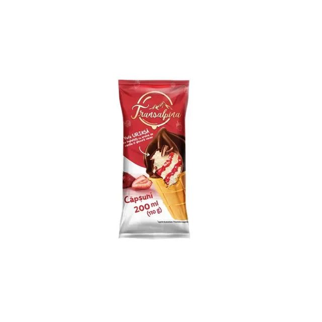 Vafa Capsuni 100ml