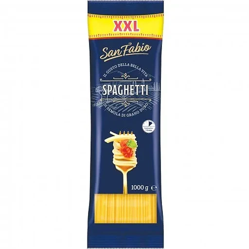 San Fabio Spaghete XXL 1000g