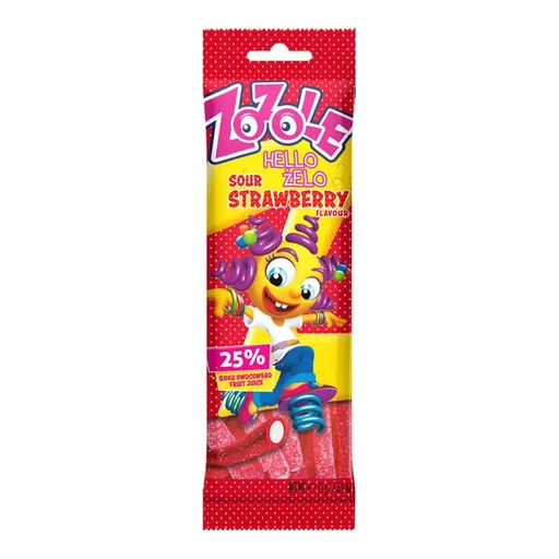 Zozole Jeleuri Spirale 75g