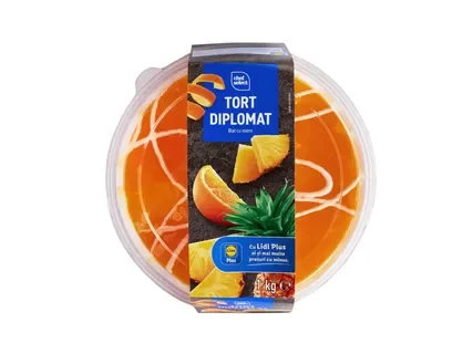 Chef Select Tort Diplomat Select
