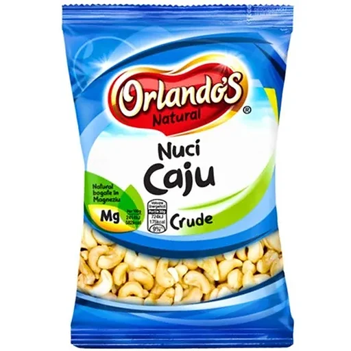 Orlando's Caju Crud Natural 150g