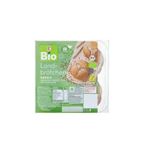 K-Bio Chifle Eco Multicereale 4x70g