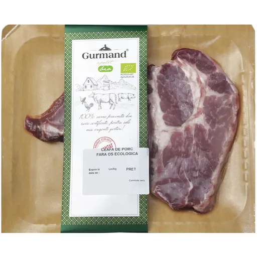 Gurmand Apetit Apetit Bio Ceafa Porc Os Fara_os
