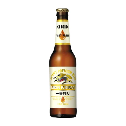 Kirin Ichiban Ichiban Blonda 330ml