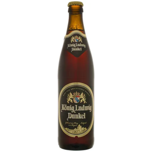 Konig Ludwig Ludwig Dunkel Bere Bruna 500ml